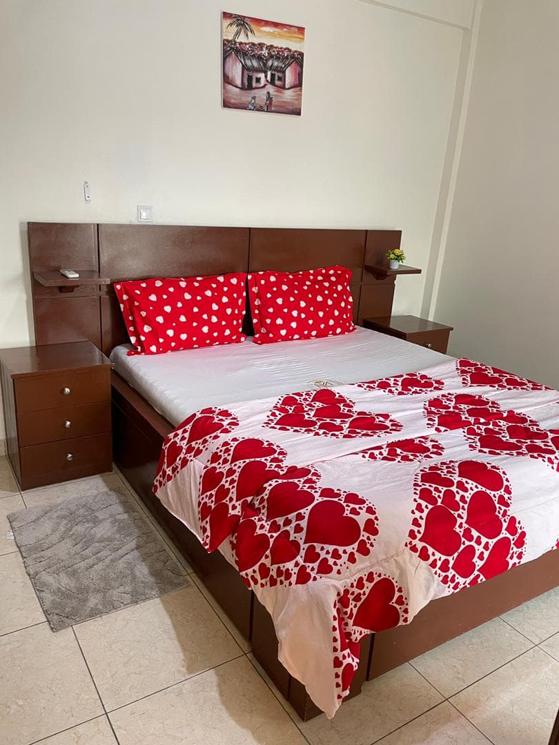 Appartement Haut Standing Résidence KNM YASSA