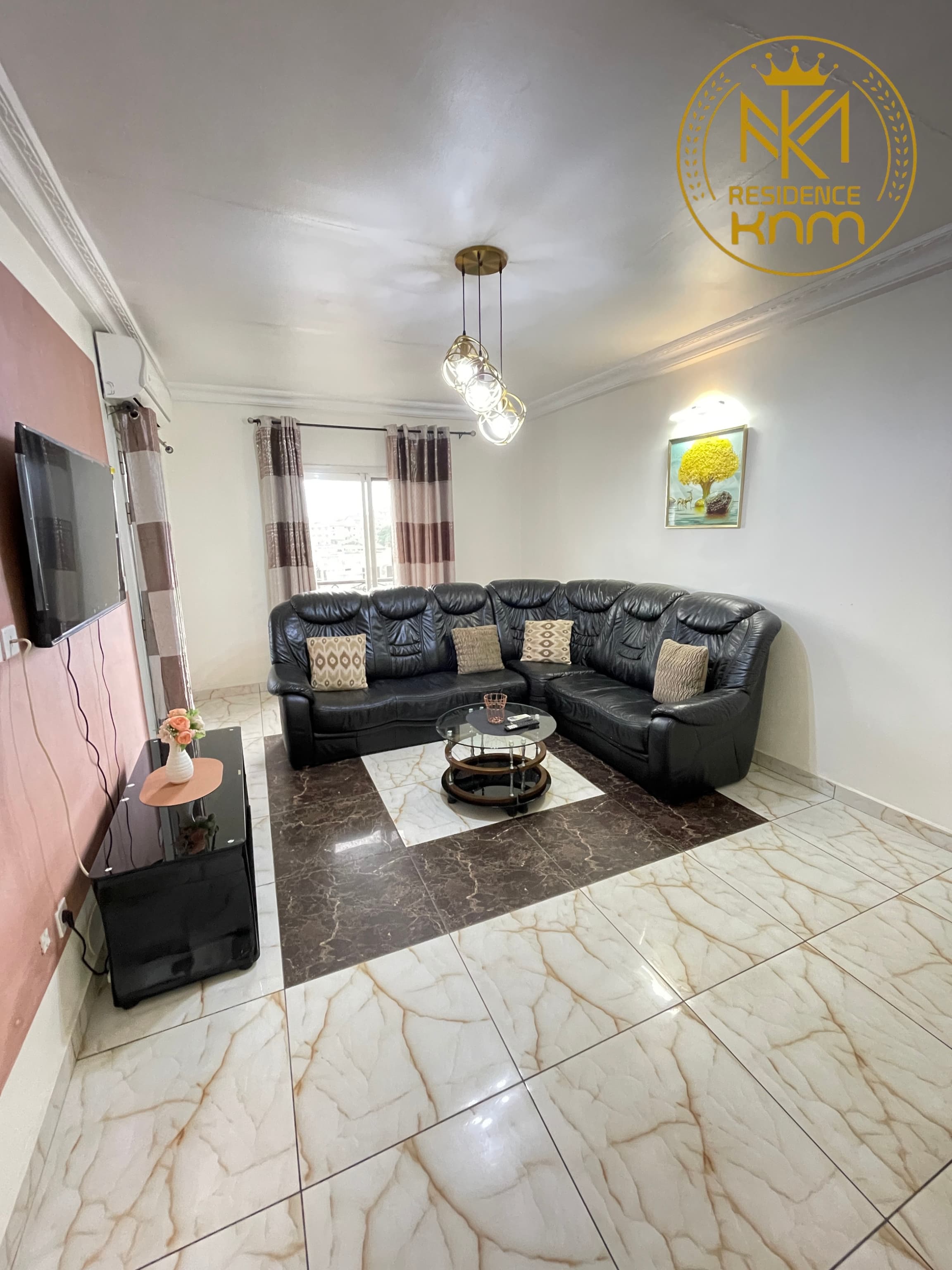 Grand Appartement Vue générale