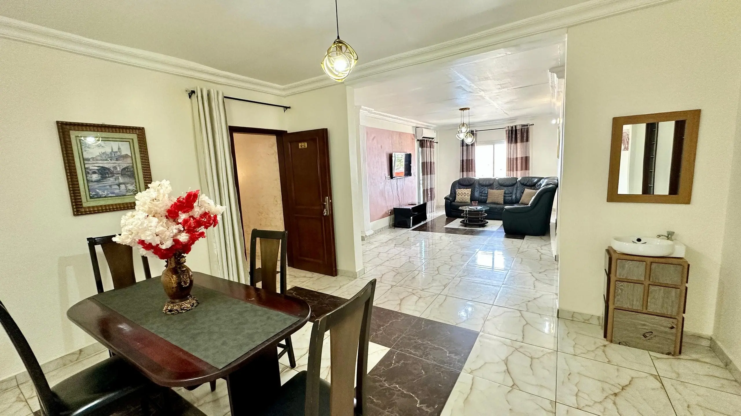 Grand Appartement Résidence KNM YASSA