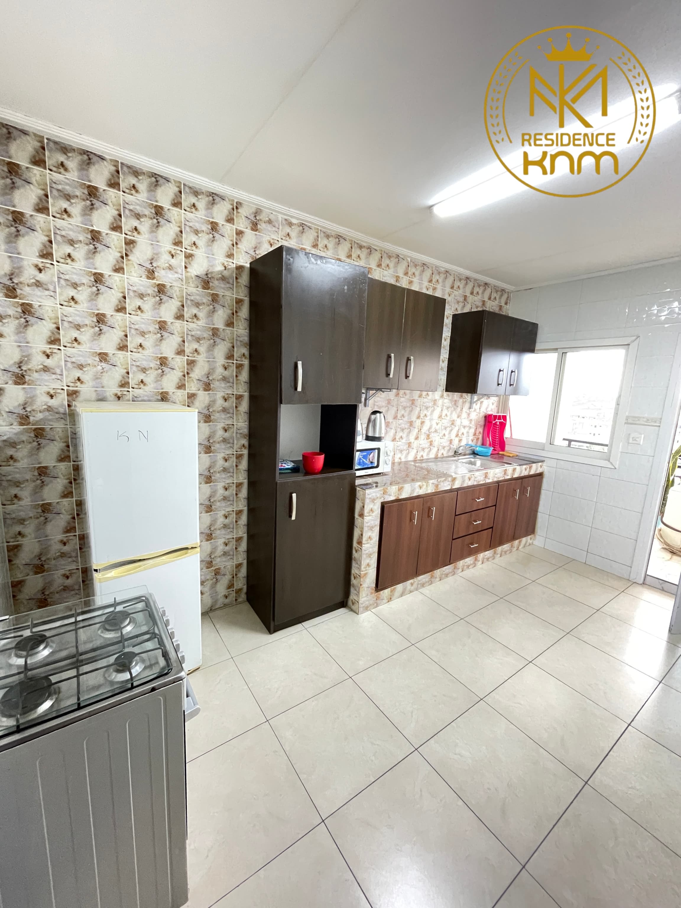 Grand Appartement Chambre 2