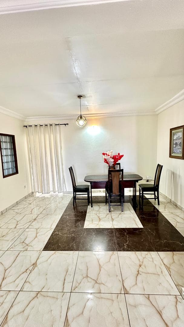 Grand Appartement Chambre 2