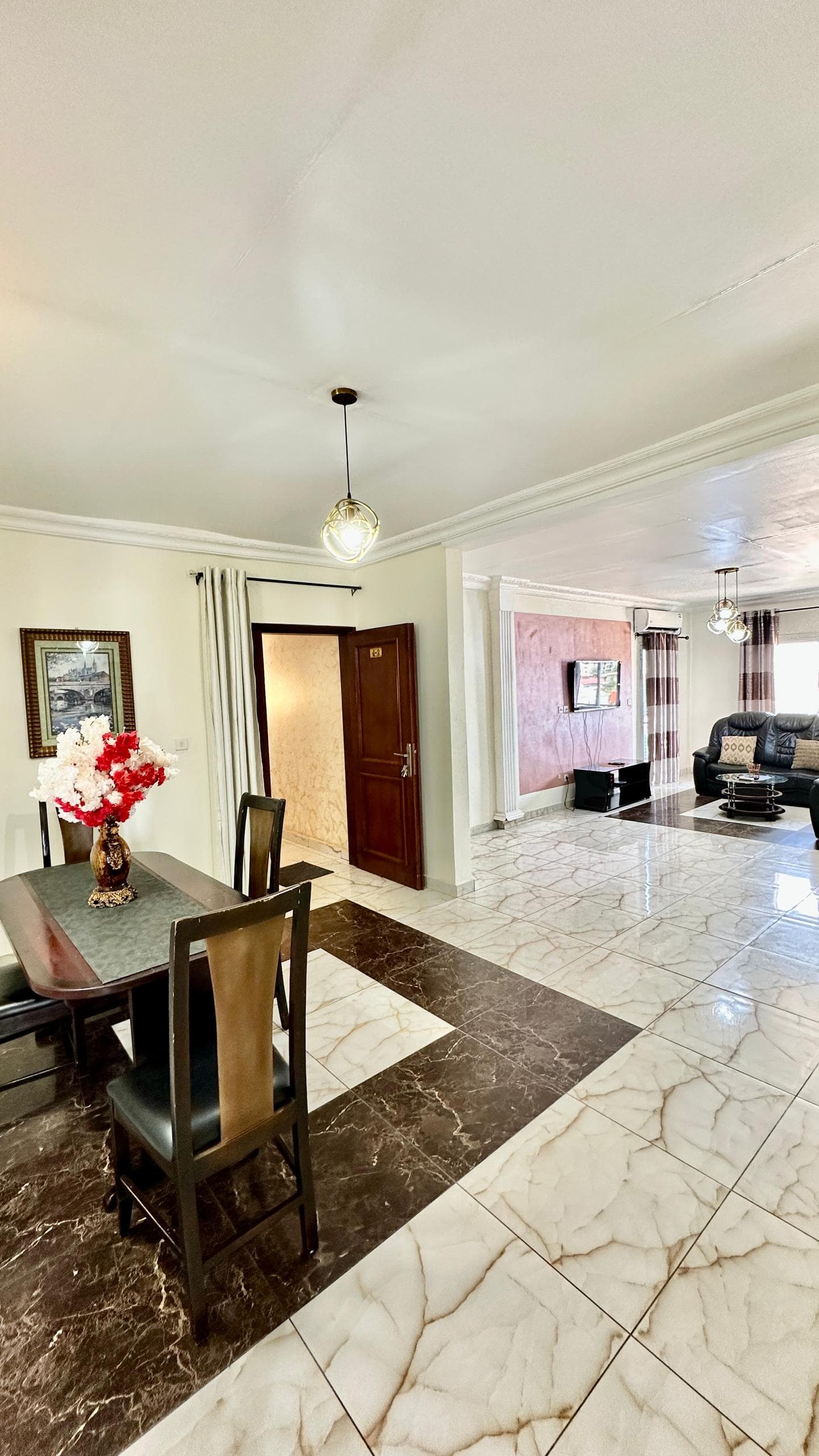 Grand Appartement Chambre 2