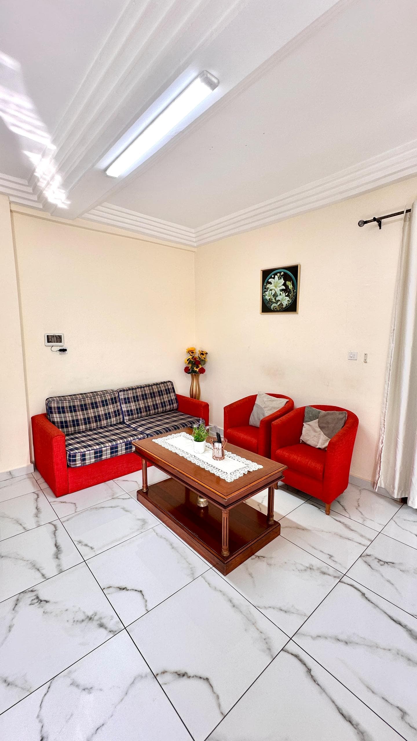 Studio Éco Résidence KNM YASSA