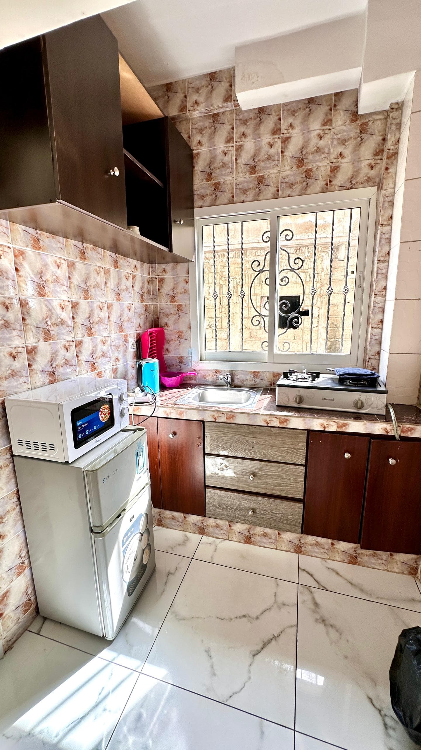 Studio Éco Chambre